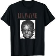 Lil Wayne Tattooed Baby Picture T-Shirt
