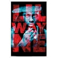 thumbnail image 1 of Lil Wayne - Text Wall Poster, 22.375" x 34" Framed, 1 of 5