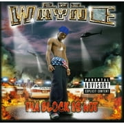 Lil Wayne - Tha Block Is Hot - Music & Performance - CD