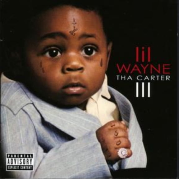 Lil Wayne - Tha Carter III - CD