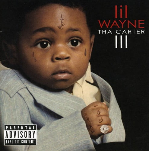 UMGD Lil Wayne - Tha Carter III [Revised Track Listing] - Music & Performance - CD