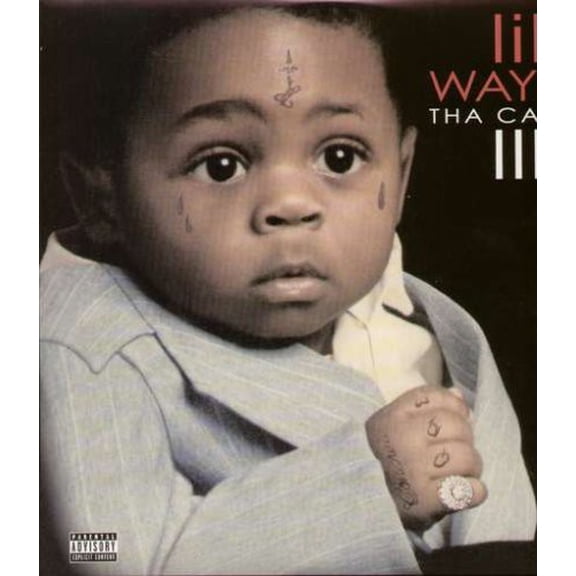 Lil Wayne - Tha Carter III, Vol. 1 - Music & Performance - Vinyl