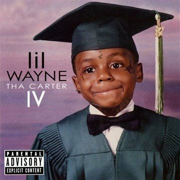 Lil Wayne - Tha Carter Iv - Music & Performance - CD