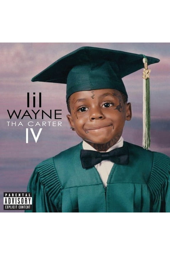 Lil Wayne - Tha Carter Iv - Music & Performance - CD