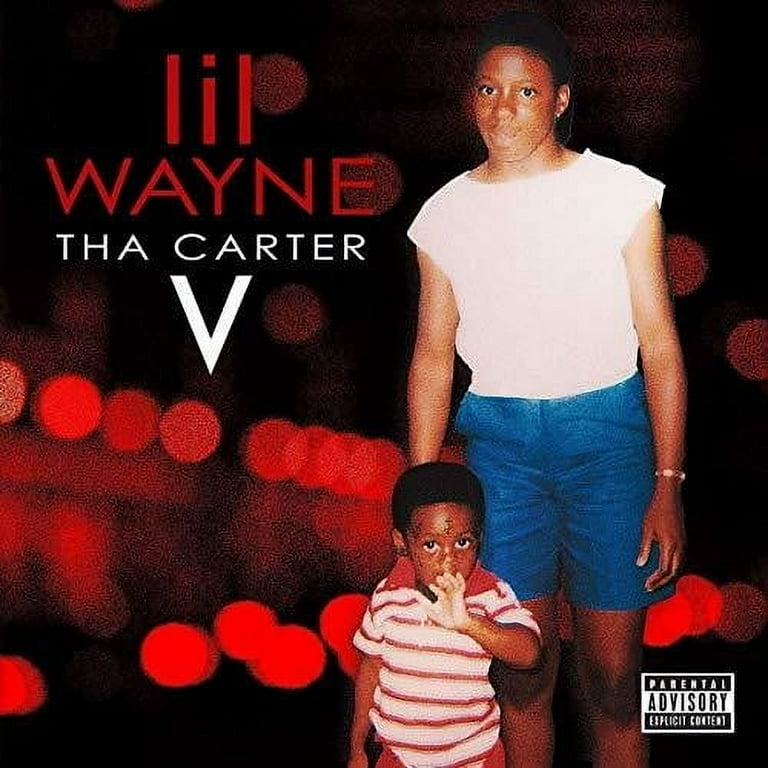 LiL Wayne Tha Carter record 2024 album