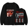 thumbnail image 1 of Lil Tha Carter VI Tour 2025 Merch Long Sleeve Tee Women Men HipHop Crewneck Sweatshirts, 1 of 6