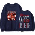 thumbnail image 1 of Lil Tha Carter VI Tour 2025 Merch Long Sleeve Tee Women Men HipHop Crewneck Sweatshirts, 1 of 6