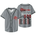 thumbnail image 1 of Lil Wayne Tha Carter VI Tour Merch Baseball Jacket Tee Women Men V-neck Short Sleeve T-shirts, 1 of 6