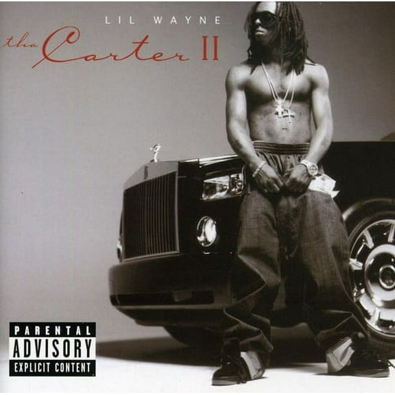 Lil Wayne - Tha Carter, Vol. 2 - Music & Performance - CD