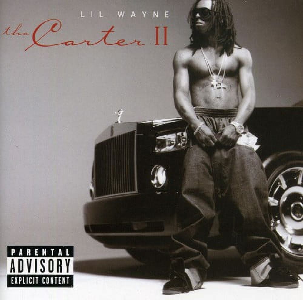 Lil Wayne Tha Carter, Vol. 2 Rap / HipHop CD