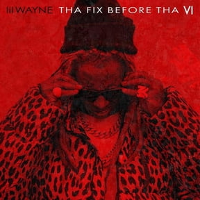 Lil Wayne Tha Fix Before Tha VI (Ltd. Edt.) (Vinyl Record)