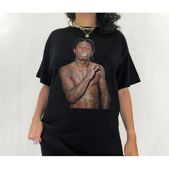Lil Wayne shirt Lil WAYNE Tour 2025 North America Tour Lil Wayne shirt T-Shirt Lil Wayne Merch