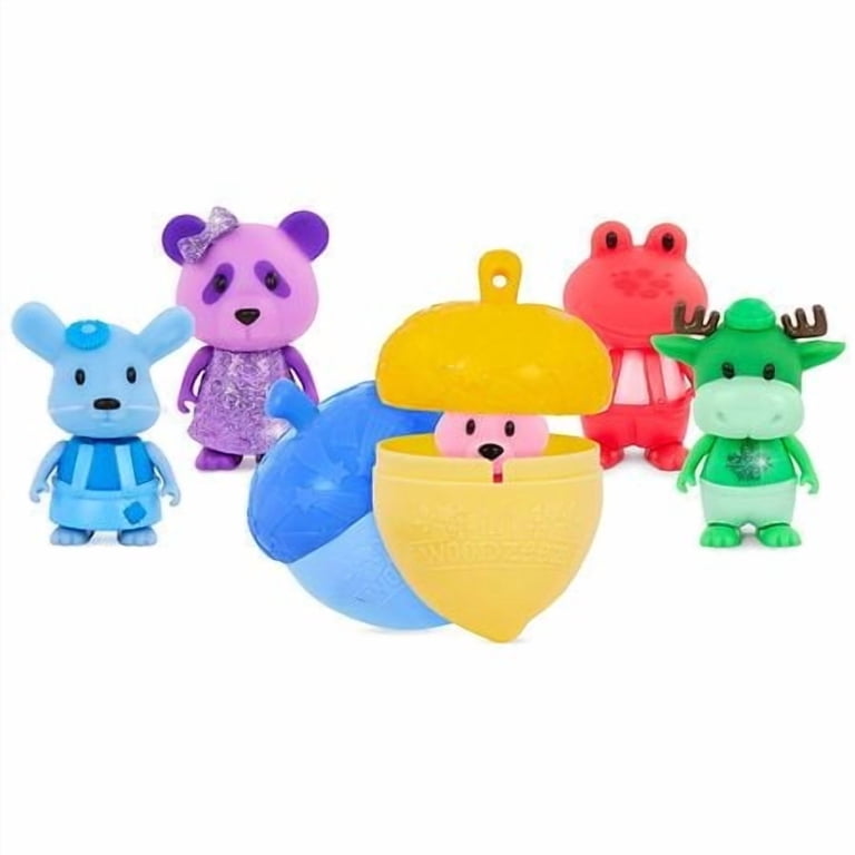 Lil Woodzeez Bobbleez Collection - 1.0 ea - Walmart.com