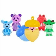 Lil Woodzeez Bobbleez Collection - 1.0 ea