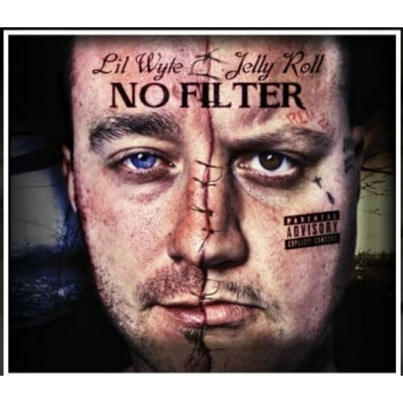 Lil Wyte & Jelly Roll - No Filter - Music & Performance - Vinyl