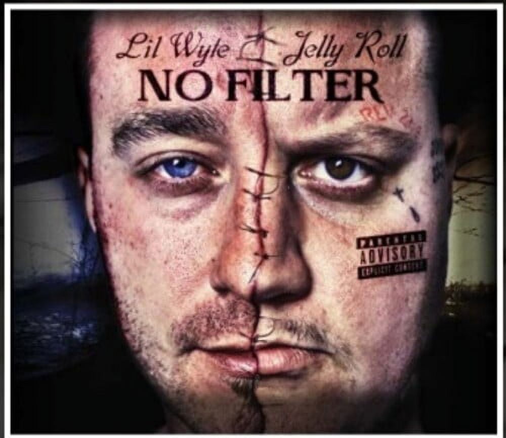 Lil Wyte & Jelly Roll - No Filter - Music & Performance - Vinyl ...