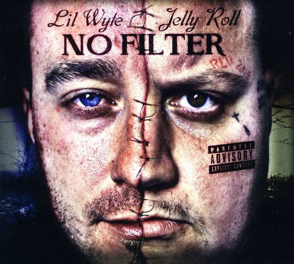 Lil Wyte - No Filter - Music & Performance - CD - Walmart.com