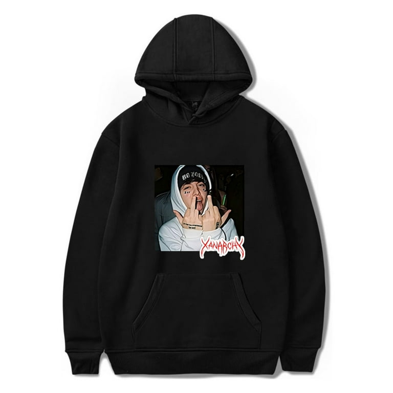 Lil xan pullover deals