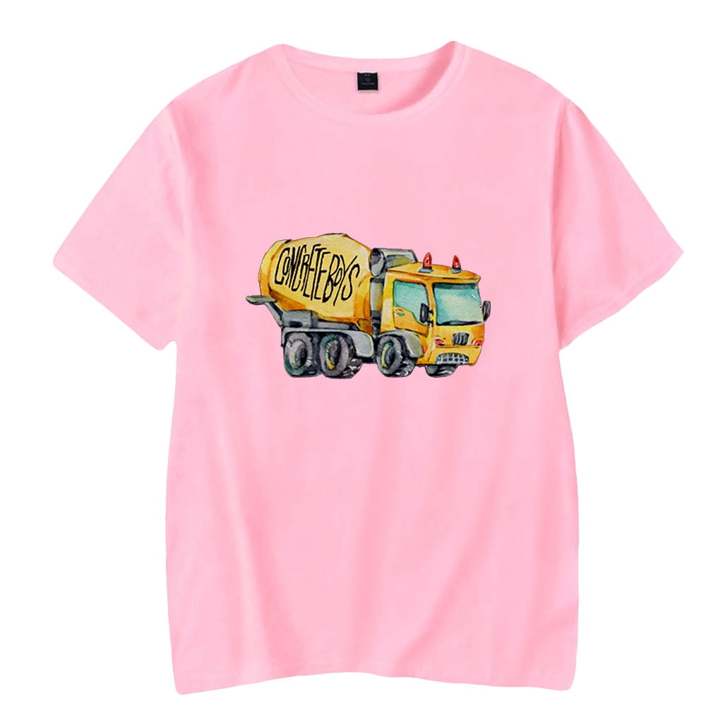 Lil Yachty CONCRETE BOYS Merch T Shirt Tee Cosplay Men Women Summer lil-yachty-concrete-boys-merch-t-shirt-tee-cosplay-men-women-summer