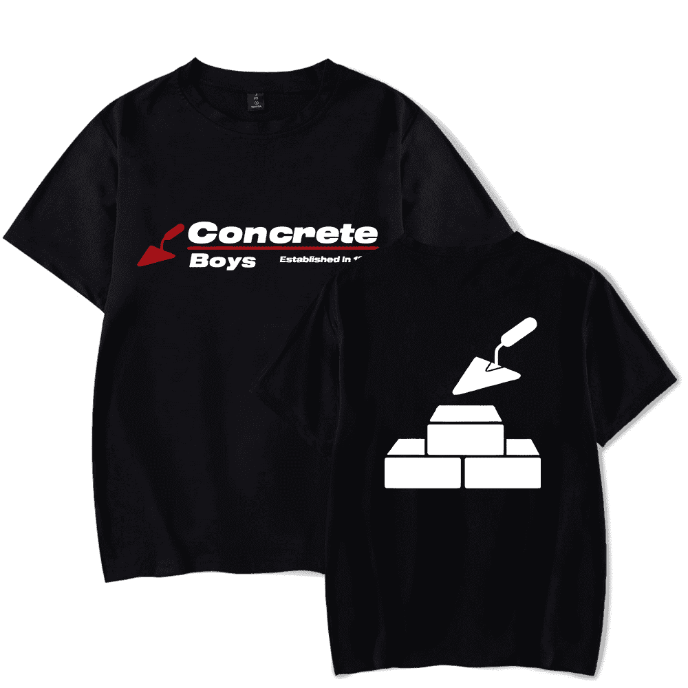 Lil Yachty Concrete Boys Merch The Concrete Family T-shirt