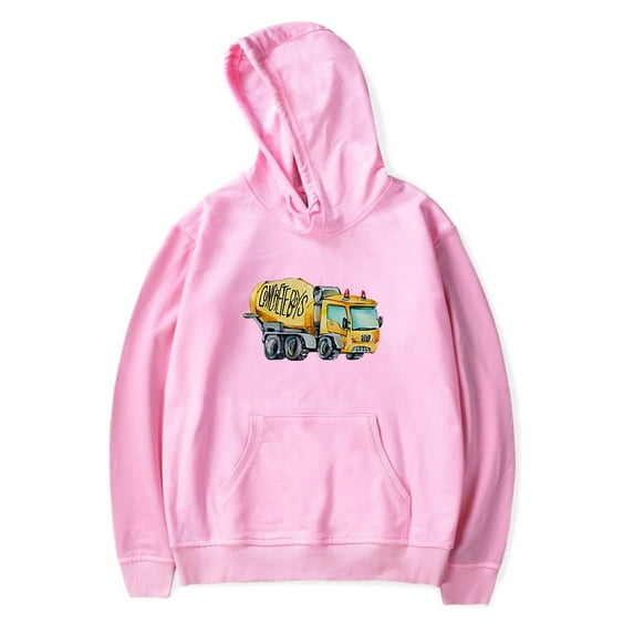 Lil Yachty Concrete Boys Merch Hoodie Pullover Hooded Sweatshirt Fashion Cool Unisex Long Sleeve Streetshirt Top Hoodies