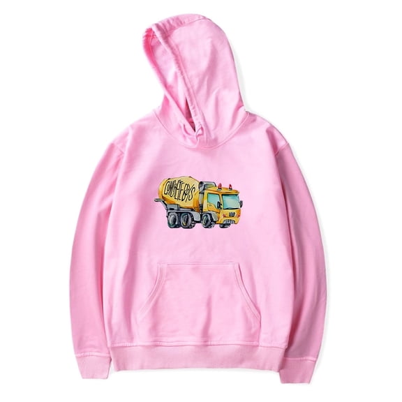 Lil Yachty Concrete Boys Merch Hoodie Pullover Hooded Sweatshirt Fashion Cool Unisex Long Sleeve Streetshirt Top Hoodies