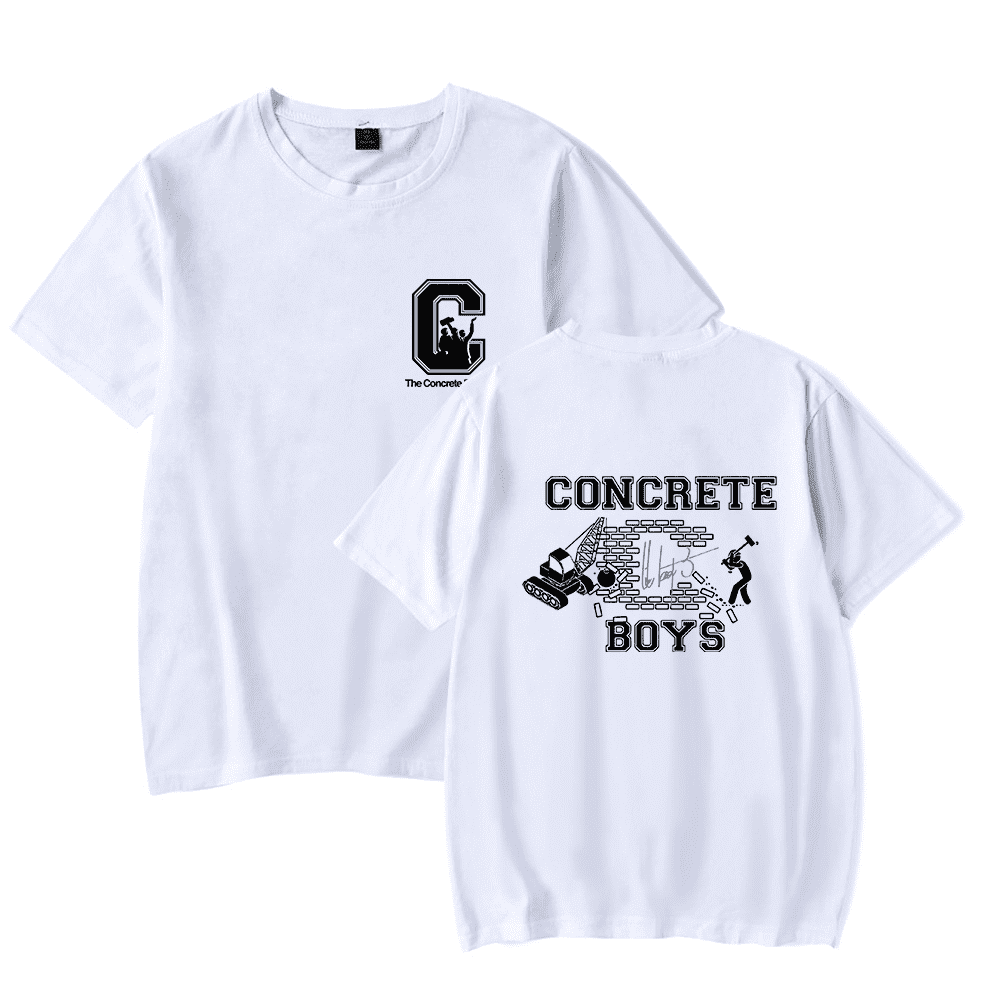 Lil Yachty Concrete Boys Merch The Concrete Family T-shirt