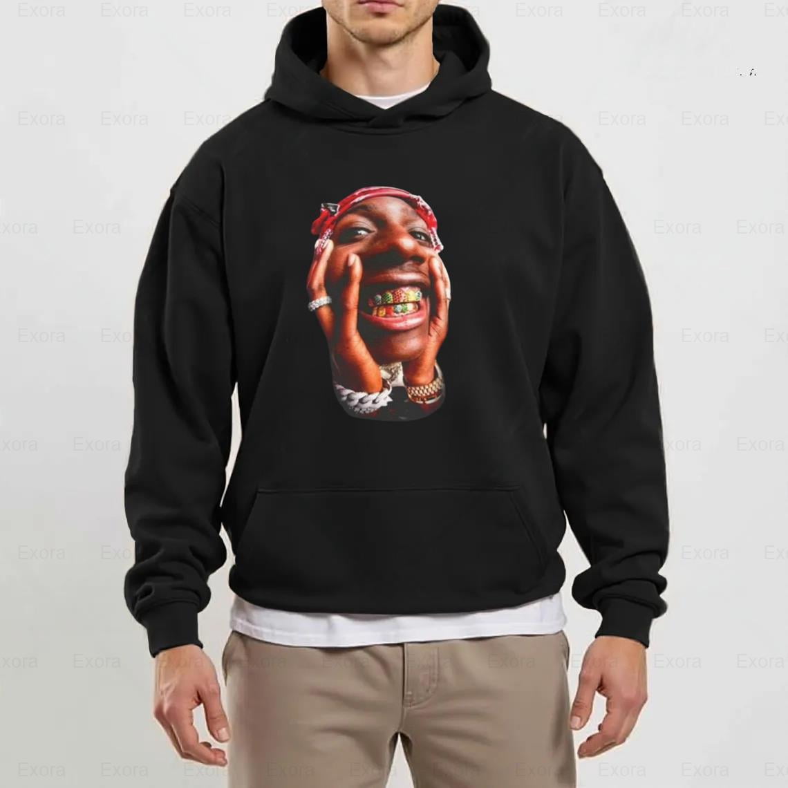 Lil Yachty Graphic Hoodie Music Lover & Casual Wear, for men & women ...