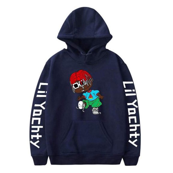 Lil Yachty Hoodie Fashion Pullover Sweatshirt