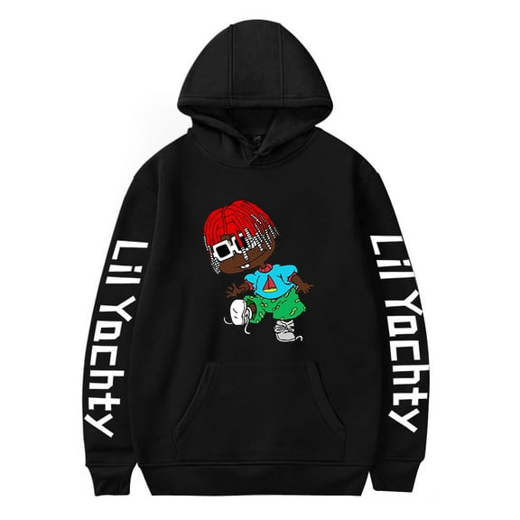 Lil Yachty Hoodie Fashion Pullover Sweatshirt
