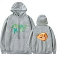 thumbnail image 1 of Lil Yachty Hoodie Rapper  Let's Start Here LSH Clay Merch Hooded Sweatshirt, 1 of 6