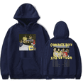 thumbnail image 1 of Lil Yachty Hoodies Concrete Boys Merch It's Us Tour Hoodies Album Fashion Sweatshirt for Unisex Men Women, 1 of 6