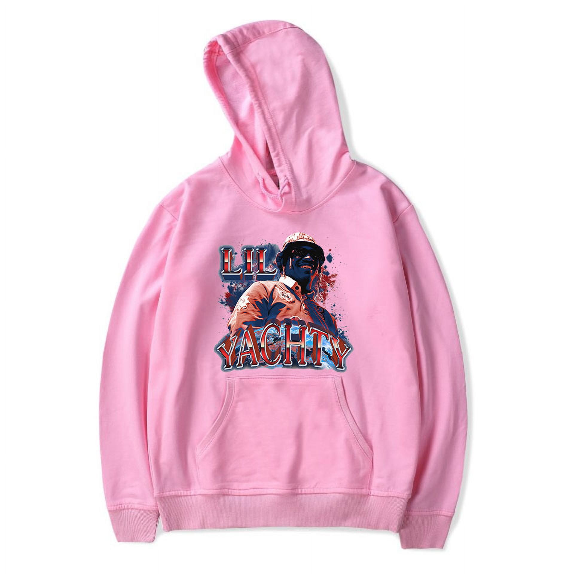 Lil Yachty Merch Lsh Hahahahahaha Hoodie