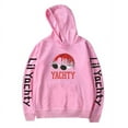 thumbnail image 1 of Lil Yachty Logo Print Hoodie Hooded Pullover Sweatshirt, 1 of 6