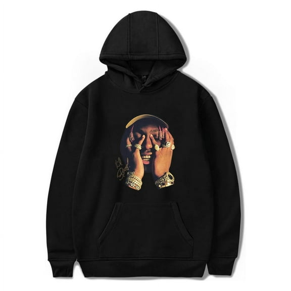 Lil Yachty Merch Hoodies For Men/Women Street Style Fashion Sweatshirt Long Sleeve Hoodie Streetwear