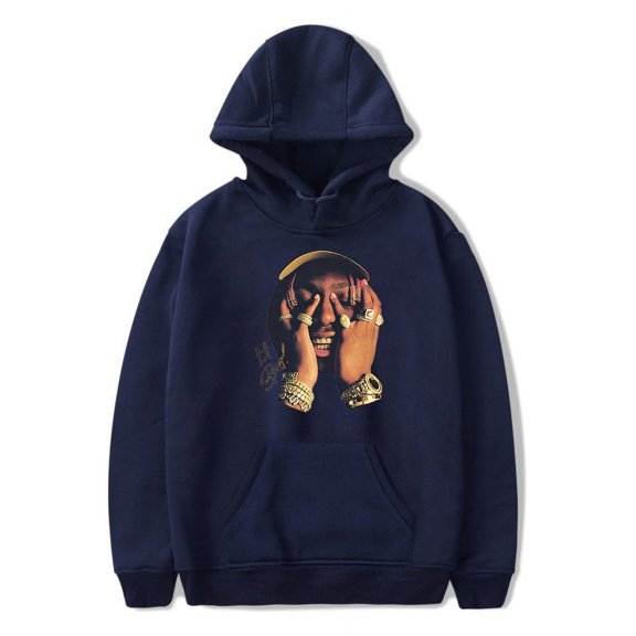 Lil Yachty Merch Hoodies For Men/Women Street Style Fashion Sweatshirt Long Sleeve Hoodie Streetwear