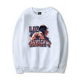 thumbnail image 1 of Lil Yachty Merch Long Sleeve Crewneck Sweatshirt For Men/Women Street Style Hoodie Streetwear, 1 of 3