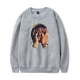 thumbnail image 1 of Lil Yachty Merch Long Sleeve Crewneck Sweatshirt For Men/Women Street Style Hoodie Streetwear, 1 of 3