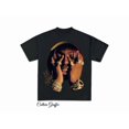 thumbnail image 1 of Lil Yachty Shirt, Vintage Rap Tee Lil Yachty, Hip Hop Graphic Print T-Shirt, Merch T Shirt Lil Yachty, Oversized Heavy Cotton Tee Shirt,Black Color,Size XL, 1 of 5
