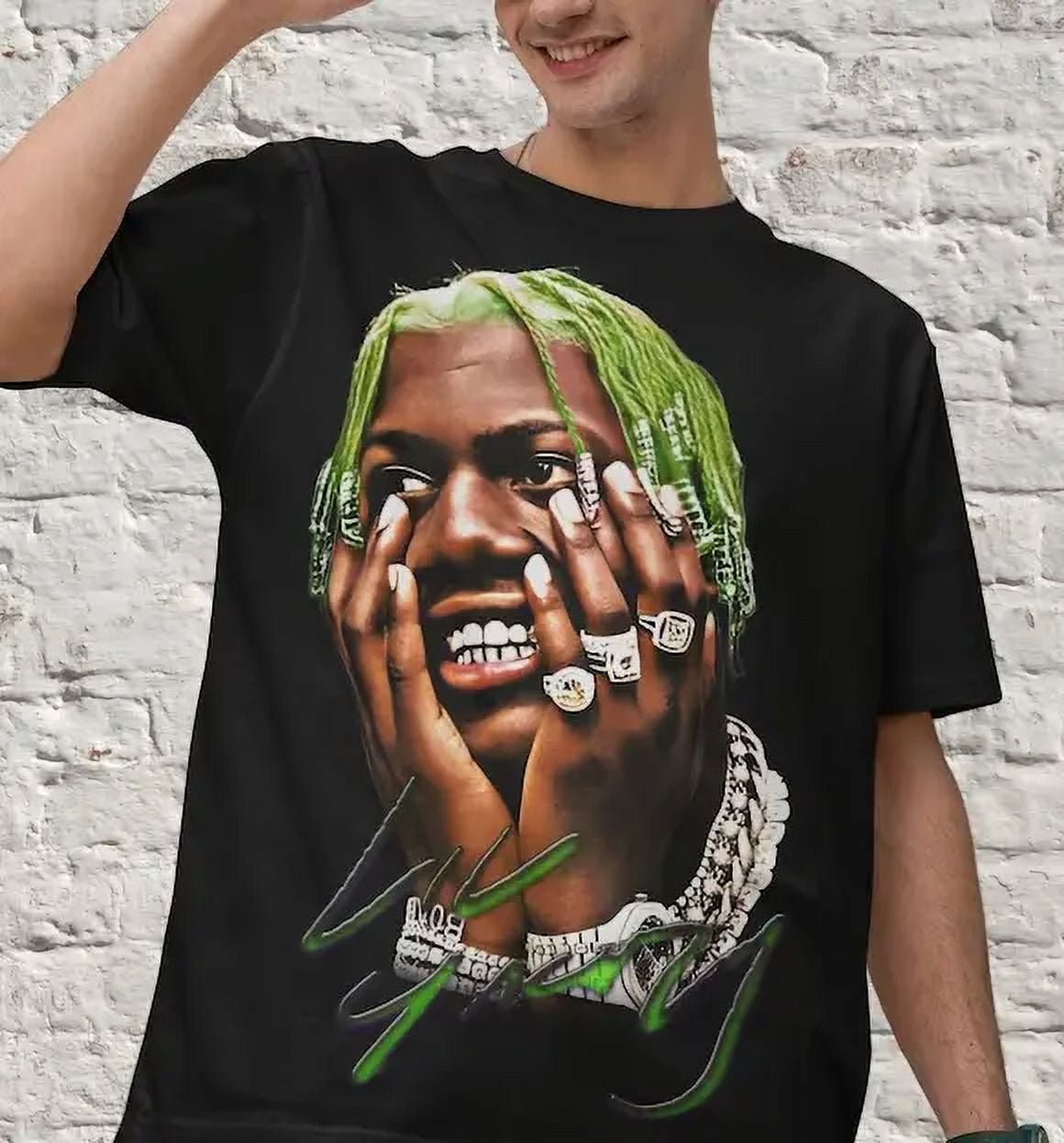 Lil Yachty Shirt - Walmart.com