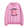 thumbnail image 1 of Lil Yachty The Boat Show Merch Long Sleeve Crewneck Sweatshirt For Men/Women Street Style Hoodie Streetwear, 1 of 3