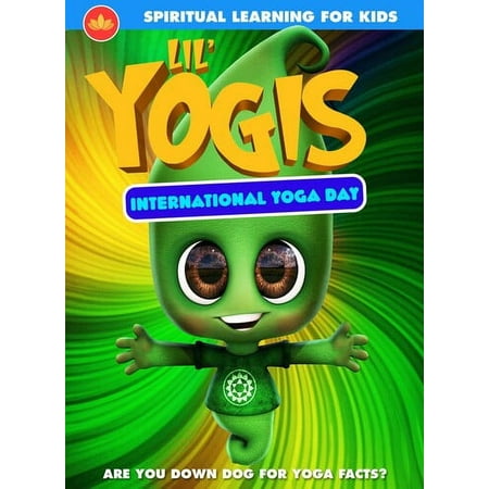 Lil' Yogis: International Yoga Day