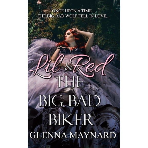 Lil' Red & The Big Bad Biker, (Paperback)