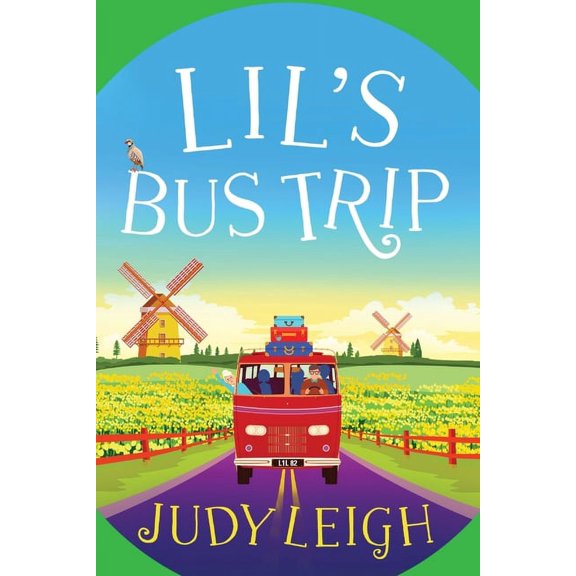 Lil's Bus Trip, (Paperback)