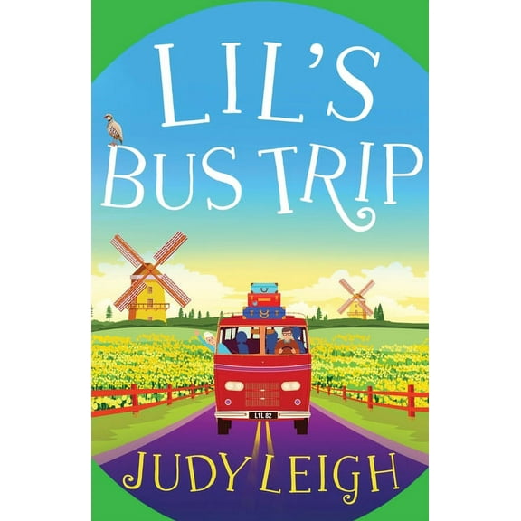 Lil's Bus Trip, (Paperback)