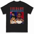 thumbnail image 1 of LilBaby T-Shirt,Black Color,Size 2XL, 1 of 5