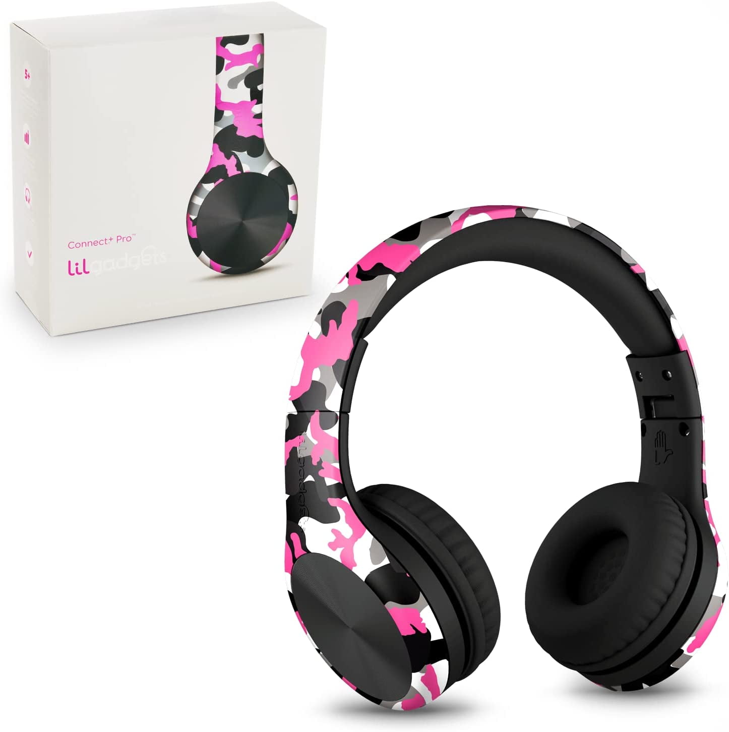 Kid friendly 2025 headphones