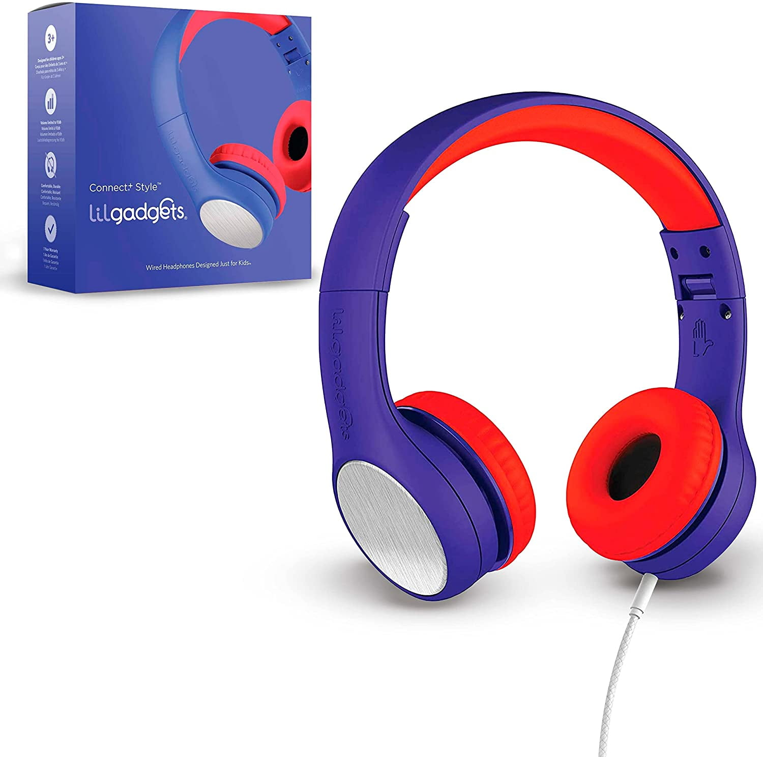 https://i5.walmartimages.com/seo/LilGadgets-Connect-Style-Wired-Kids-Headphones-with-SharePort-Technology-Foldable-over-Ear-with-Built-in-Microphone-Blue-Red_4f2a9d4f-0a40-439f-b619-8e5c21172db3.9707ae9b730346b7ecca7d3209f68ac2.jpeg