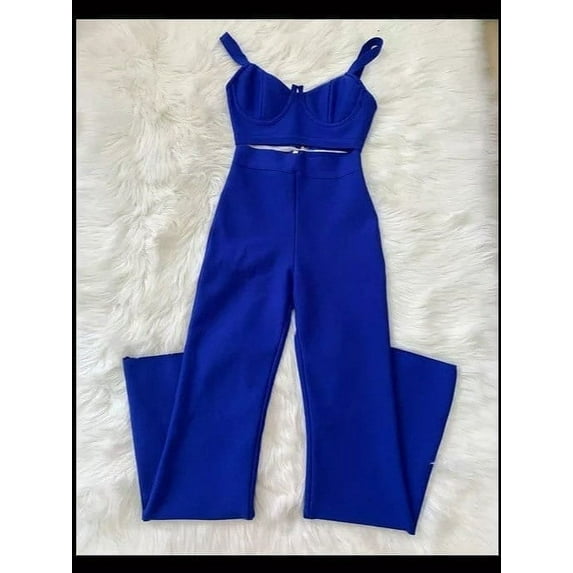 Lila 2 Piece Pants Set