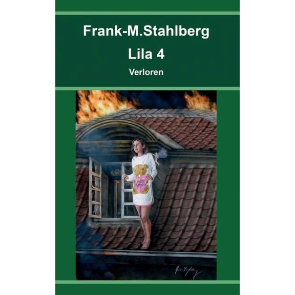 Lila 4 - Verloren (Paperback)